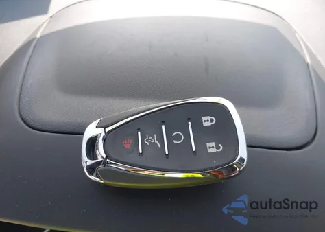 2022 Chevrolet Equinox Fwd 2Fl из США, поврежденный, VIN 2GNAXJEV9N6140399